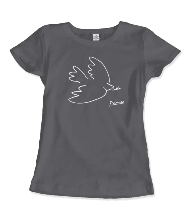 Pablo Picasso Dove Of Peace 1949 Artwork T-Shirt - Image 12