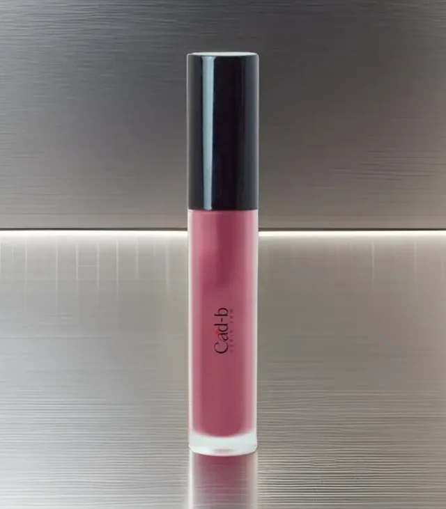 Lip Gloss - Lavender LG17 | Vegan, Paraben Free, Shimmer & Natural Finish