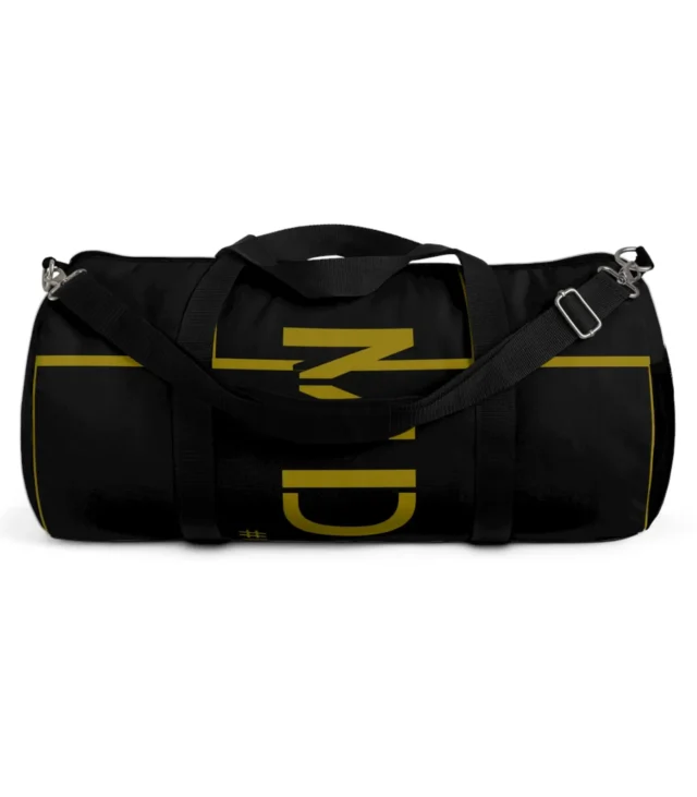 Stylish and Durable Duffel Bag - Perfect for Gym, Travel & Daily Use | MDBTDJ#DBPSBGLD - Image 6