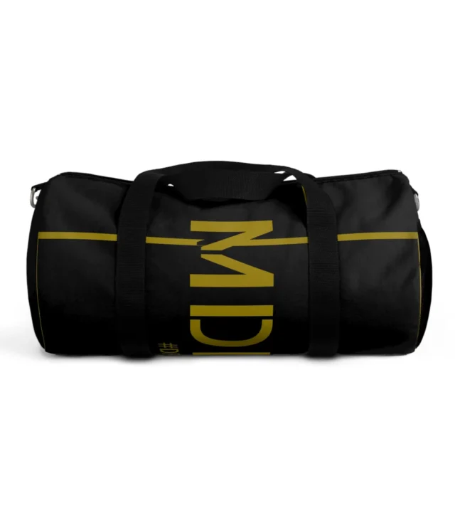 Stylish and Durable Duffel Bag - Perfect for Gym, Travel & Daily Use | MDBTDJ#DBPSBGLD - Image 7