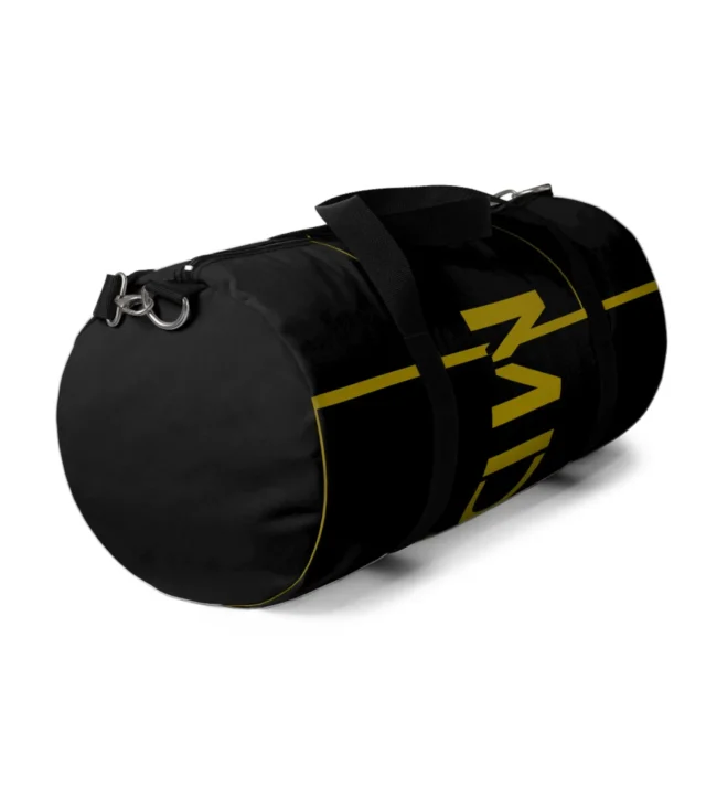 Stylish and Durable Duffel Bag - Perfect for Gym, Travel & Daily Use | MDBTDJ#DBPSBGLD - Image 9