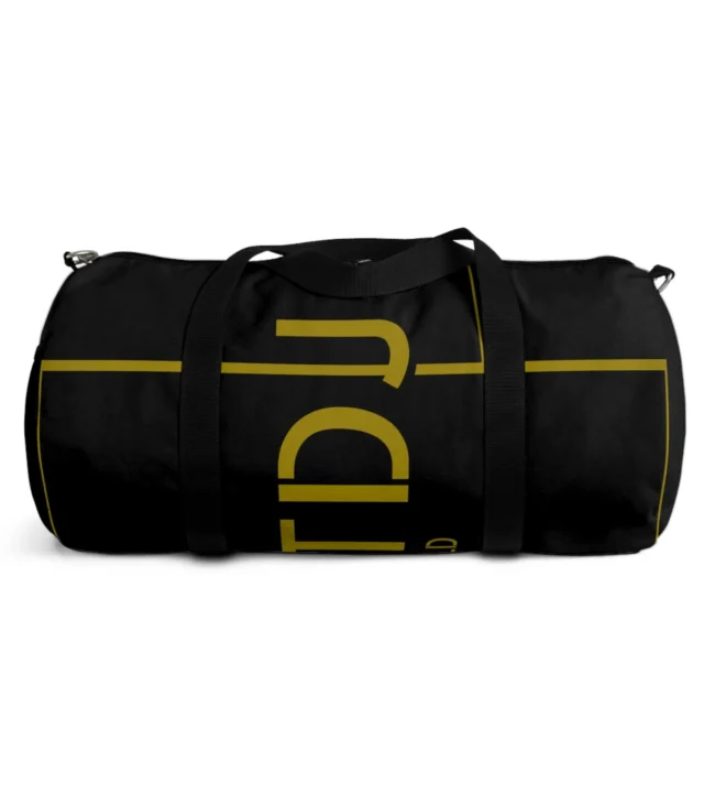 Stylish and Durable Duffel Bag - Perfect for Gym, Travel & Daily Use | MDBTDJ#DBPSBGLD - Image 10