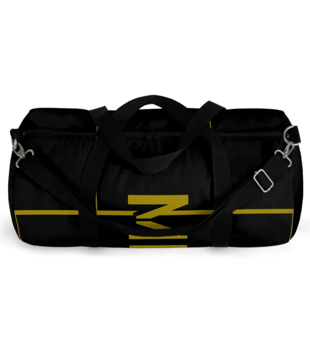 Stylish and Durable Duffel Bag - Perfect for Gym, Travel & Daily Use | MDBTDJ#DBPSBGLD - Image 11