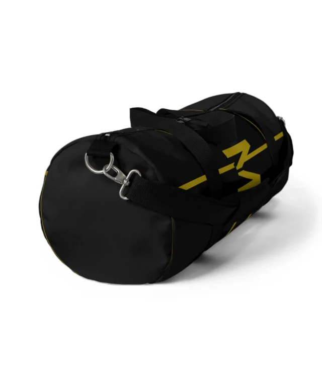 Stylish and Durable Duffel Bag - Perfect for Gym, Travel & Daily Use | MDBTDJ#DBPSBGLD - Image 13