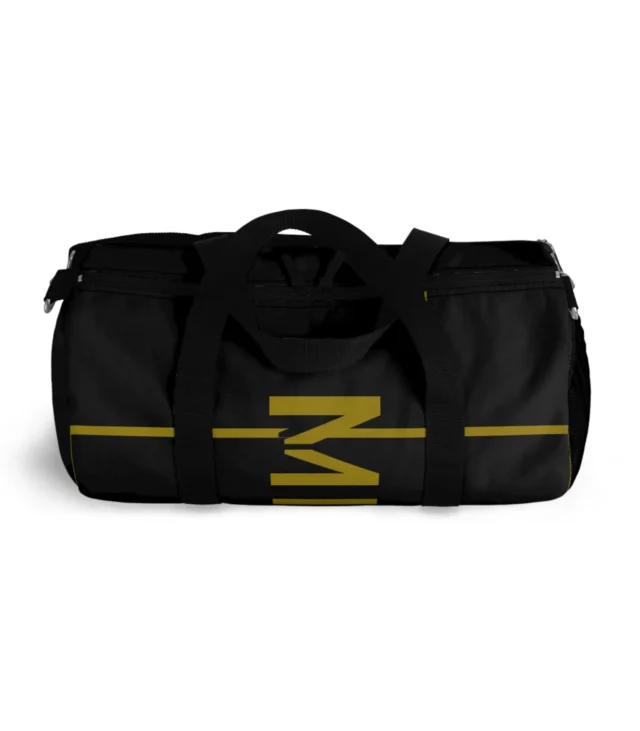 Stylish and Durable Duffel Bag - Perfect for Gym, Travel & Daily Use | MDBTDJ#DBPSBGLD - Image 15