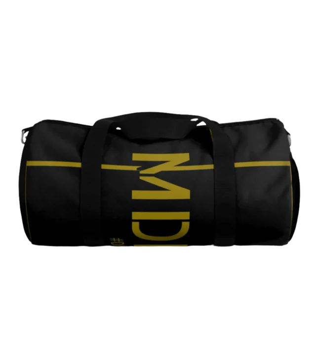 Stylish and Durable Duffel Bag - Perfect for Gym, Travel & Daily Use | MDBTDJ#DBPSBGLD - Image 2