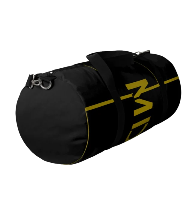 Stylish and Durable Duffel Bag - Perfect for Gym, Travel & Daily Use | MDBTDJ#DBPSBGLD - Image 4