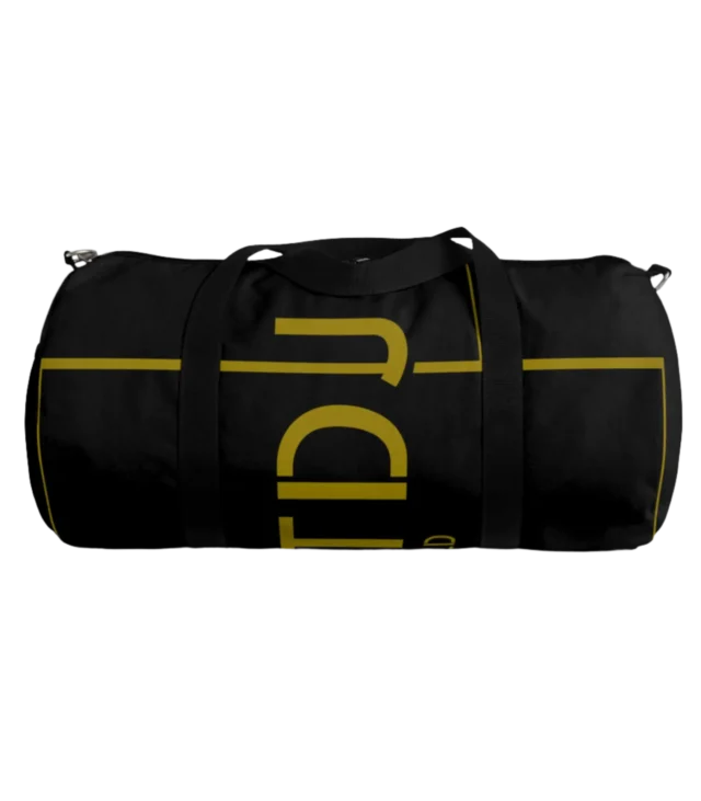 Stylish and Durable Duffel Bag - Perfect for Gym, Travel & Daily Use | MDBTDJ#DBPSBGLD - Image 5