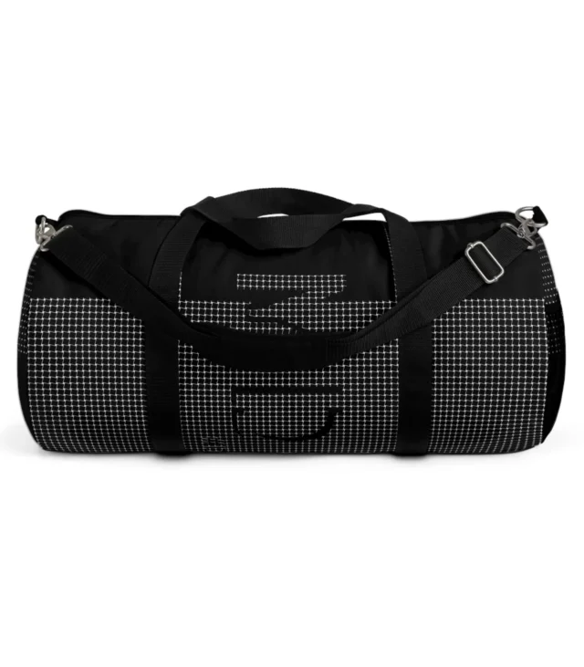 Stylish & Durable MDBTDJ#DBPSBWSQP Duffel Bag - Perfect for Gym, Travel & More - Image 7