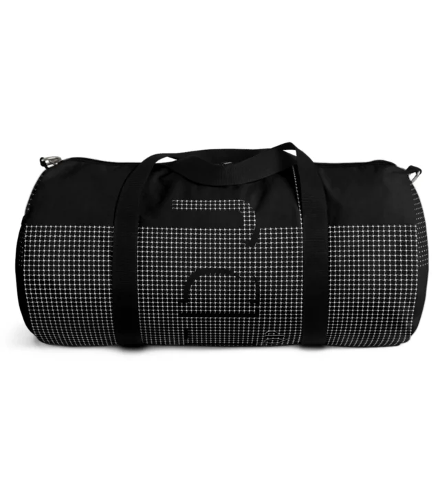 Stylish & Durable MDBTDJ#DBPSBWSQP Duffel Bag - Perfect for Gym, Travel & More - Image 10