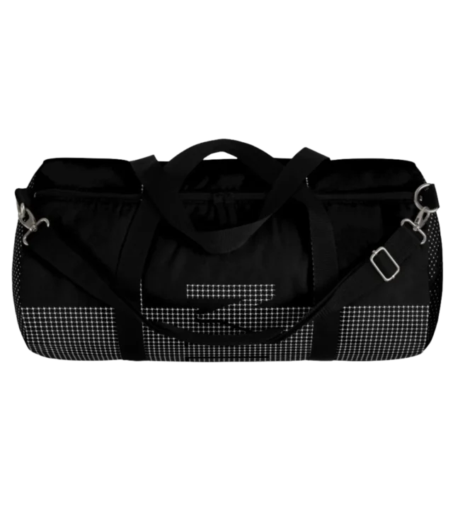 Stylish & Durable MDBTDJ#DBPSBWSQP Duffel Bag - Perfect for Gym, Travel & More - Image 2