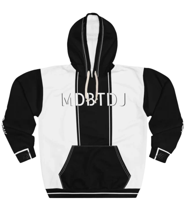 MDBTDJ#BWBDPSPSUH Unisex Hoodie