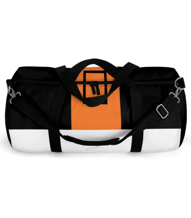 MDBTDJ#DBWOBSL Duffel Bag - Lightweight & Durable Gym Bag for All Your Needs - Image 4