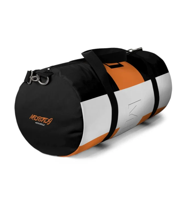 MDBTDJ#DBWOBSL Duffel Bag - Lightweight & Durable Gym Bag for All Your Needs - Image 9