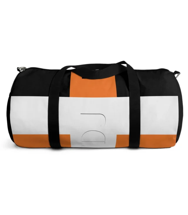 MDBTDJ#DBWOBSL Duffel Bag - Lightweight & Durable Gym Bag for All Your Needs - Image 10