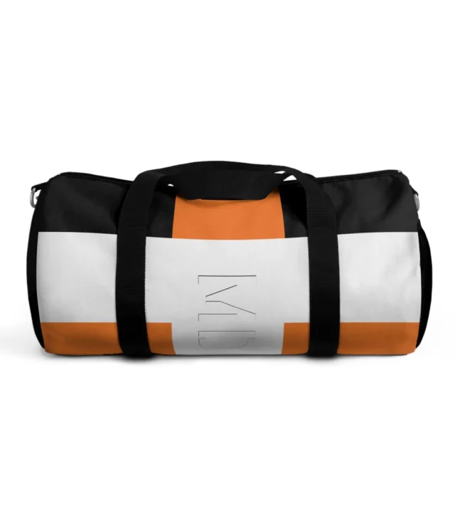 MDBTDJ#DBWOBSL Duffel Bag - Lightweight & Durable Gym Bag for All Your Needs - Image 11