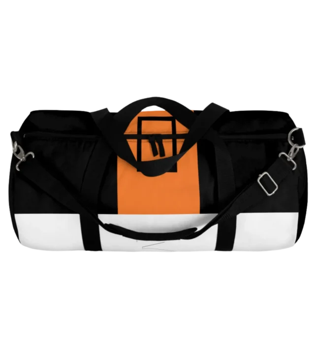 MDBTDJ#DBWOBSL Duffel Bag - Lightweight & Durable Gym Bag for All Your Needs - Image 5