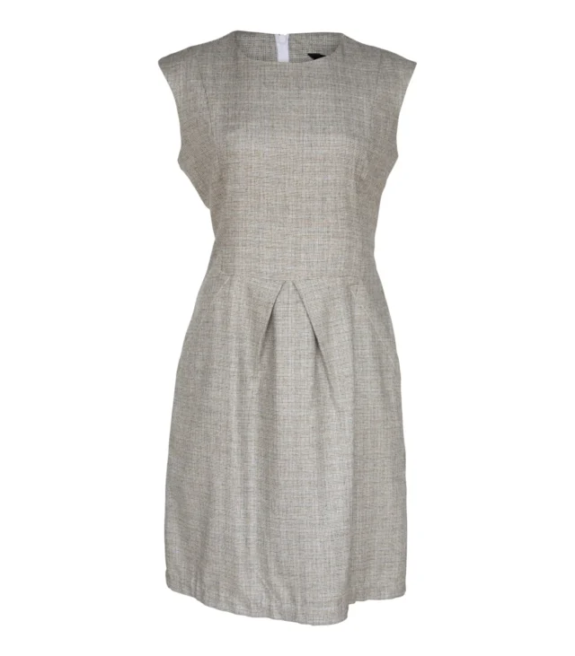 Italian Wool Boss Dress - Image 6