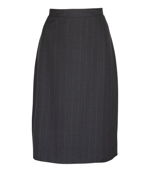 Wool Pencil Skirt - Image 5